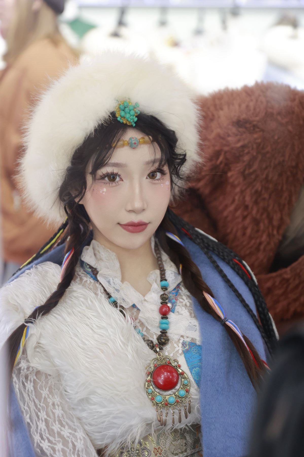 光影交错